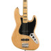 Squier CV 70s Jazz Bass MN NAT