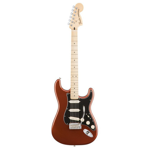 Fender Deluxe RH Strat MFCC