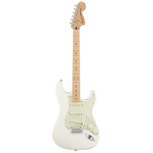 Fender Deluxe RH Strat MN OWE