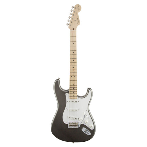 Fender Eric Clapton Standard Stratocaster Pewter
