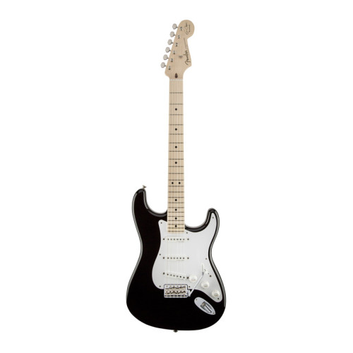 Fender Eric Clapton Strat Blackie Fender Eric Clapton Strat Blackie
