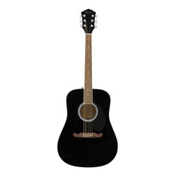 Fender FA 125 Dreadnought BLK