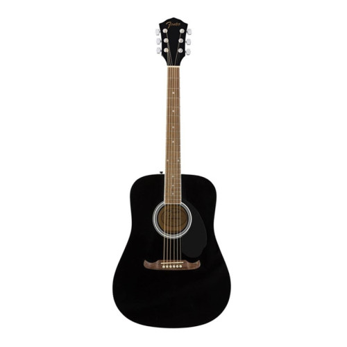 Fender FA 125 Dreadnought BLK