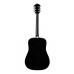 Fender FA 125 Dreadnought BLK