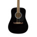 Fender FA 125 Dreadnought BLK