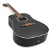 Fender FA 125 Dreadnought Satin BLK