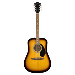 Fender FA 125 Dreadnought Sunburst