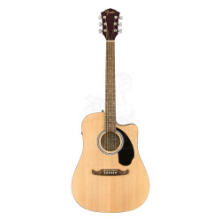 Fender FA 125CE Dreadnought NAT WN