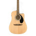 Fender FA 125CE Dreadnought NAT WN Fender FA 125CE Dreadnought NAT WN