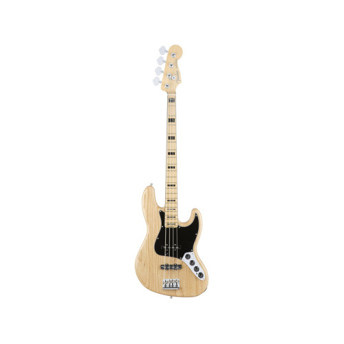 Fender American Elite Jazz Bass Ash MN NT Fender American Elite Jazz Bass Ash MN NT