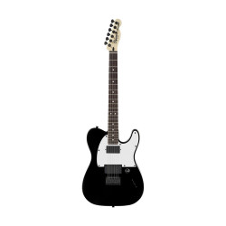 Jim Root Squier Telecaster Flat Black