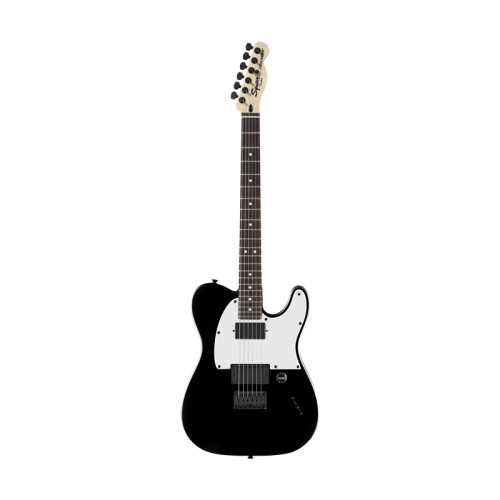 Jim Root Squier Telecaster Flat Black Jim Root Squier Telecaster Flat Black