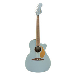 Fender Newporter Player Ice Blue Satin