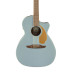 Fender Newporter Player Ice Blue Satin