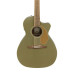 Fender Newporter Player Olive Satin