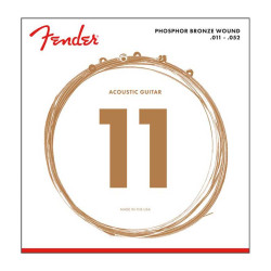Fender Phosphor Bronze 11 52