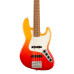 Fender Player Plus Jazz Bass V Tequila Sunrise