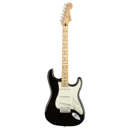 Fender Player Strat MN Black