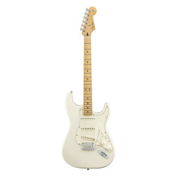 Fender Player Strat MN Polar White