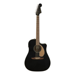 Fender Redondo Player Jetty Black