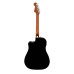 Fender Redondo Player Jetty Black Fender Redondo Player Jetty Black