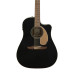 Fender Redondo Player Jetty Black Fender Redondo Player Jetty Black
