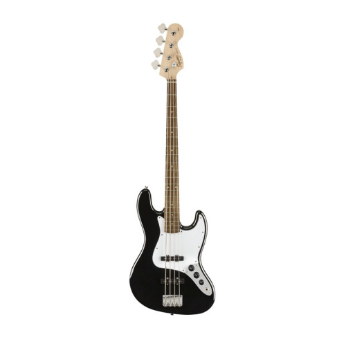 Squier Affinity Jazz Bass Black