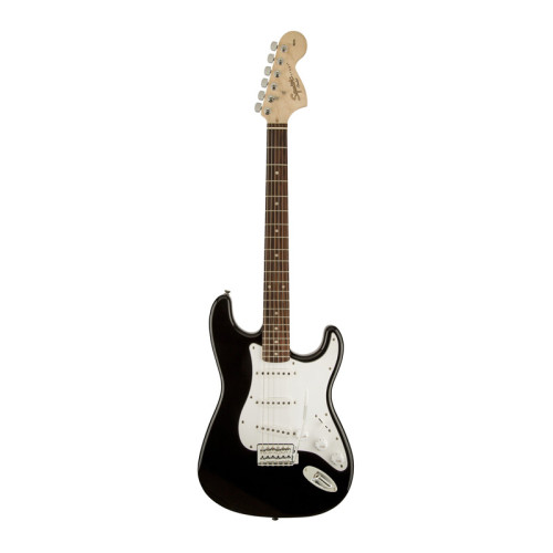Squier Affinity Stratocaster BLK Squier Affinity Stratocaster BLK
