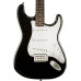 Fender Squier Bullet Strat Black Fender Squier Bullet Strat Black
