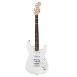 Fender Squier Bullet Strat HSS Arctic White