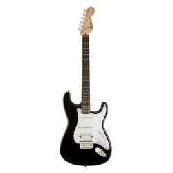 Fender Squier Bullet Strat HSS Black