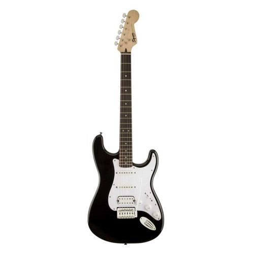 Fender Squier Bullet Strat HSS Black Fender Squier Bullet Strat HSS Black