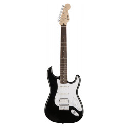 Fender Squier Bullet Strat HT HSS Black