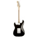 Fender Squier Bullet Strat HT HSS Black