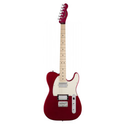 Squier Contemporary Tele Dark Metallic Red