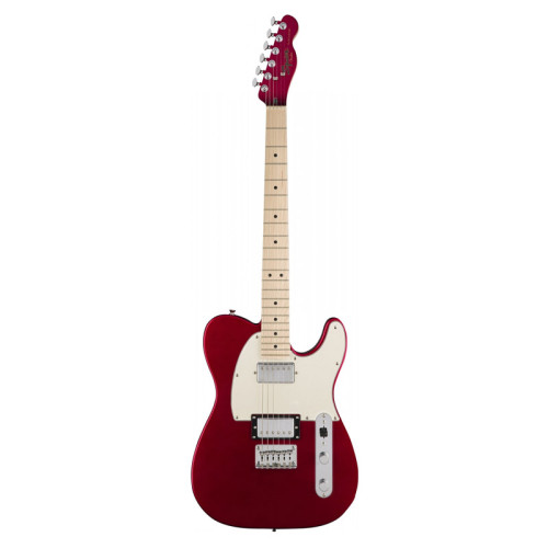 Squier Contemporary Tele Dark Metallic Red