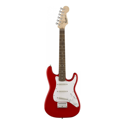 Squier Mini Stratocaster V2 Torino Red Squier Mini Stratocaster V2 Torino Red