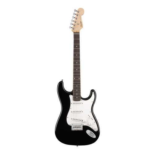Fender Squier MM Strat HT BLK