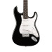 Fender Squier MM Strat HT BLK