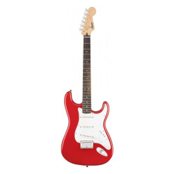 Fender Squier MM Strat HT Red