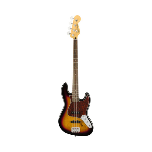 Squier Vintage Modified Jazz Bass 3-Color Sunburst