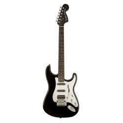 Squier Standard Fat Strat Special ED Black