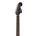 Squier Standard Fat Strat Special ED Black
