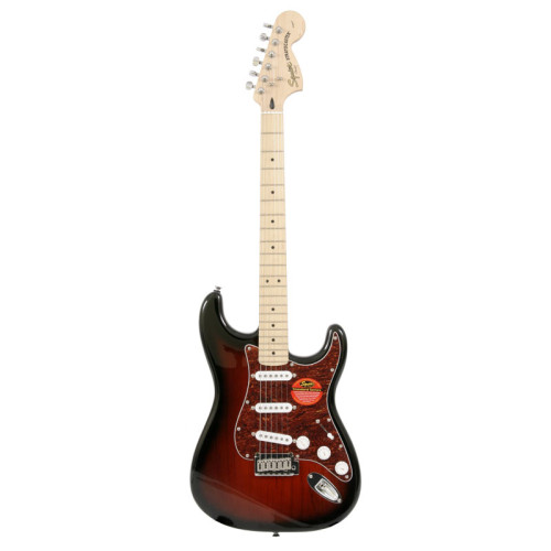 Squier Standard Strat MN ATB/TORT