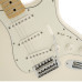 Fender Standard Stratocaster Arctic white