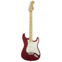 Fender Standard Stratocaster Candy Apple Red