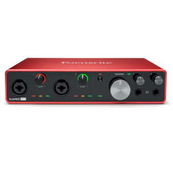 Focusrite Scarlett 8i6 G3