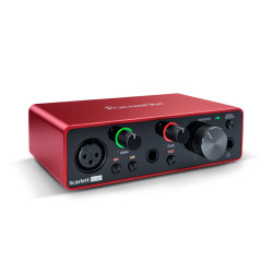 Focusrite Scarlett Solo G3