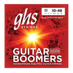 ghs Boomers 10 46