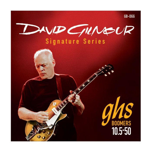 ghs David Gilmour 10.5 - 50 ghs David Gilmour 10.5 - 50
